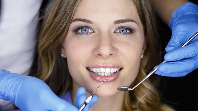 cosmetic dentistry