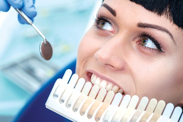 Cosmetic Dentist in Charleston